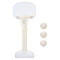 Cloud Collection™ TotSports™ Easy Score™ Basketball Set with 3 Basketballs - Image 1