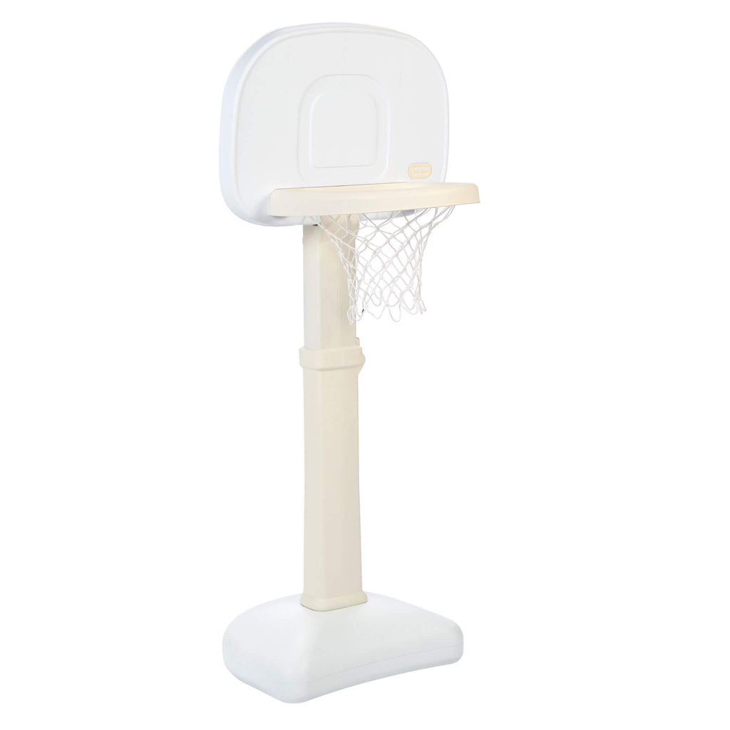 Cloud Collection™ TotSports™ Easy Score™ Basketball Set with 3 Basketballs - Image 4