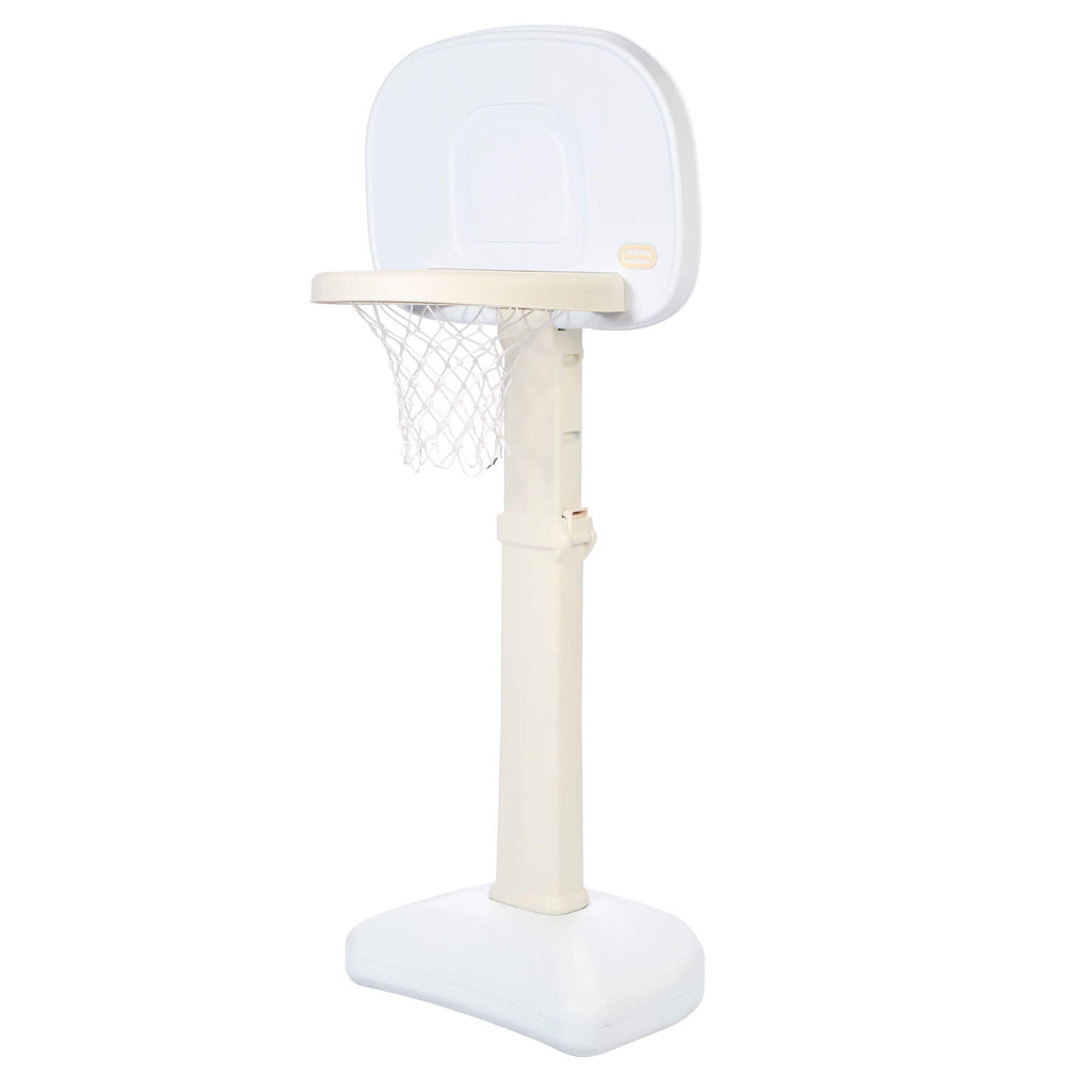 Cloud Collection™ TotSports™ Easy Score™ Basketball Set with 3 Basketballs - Image 5