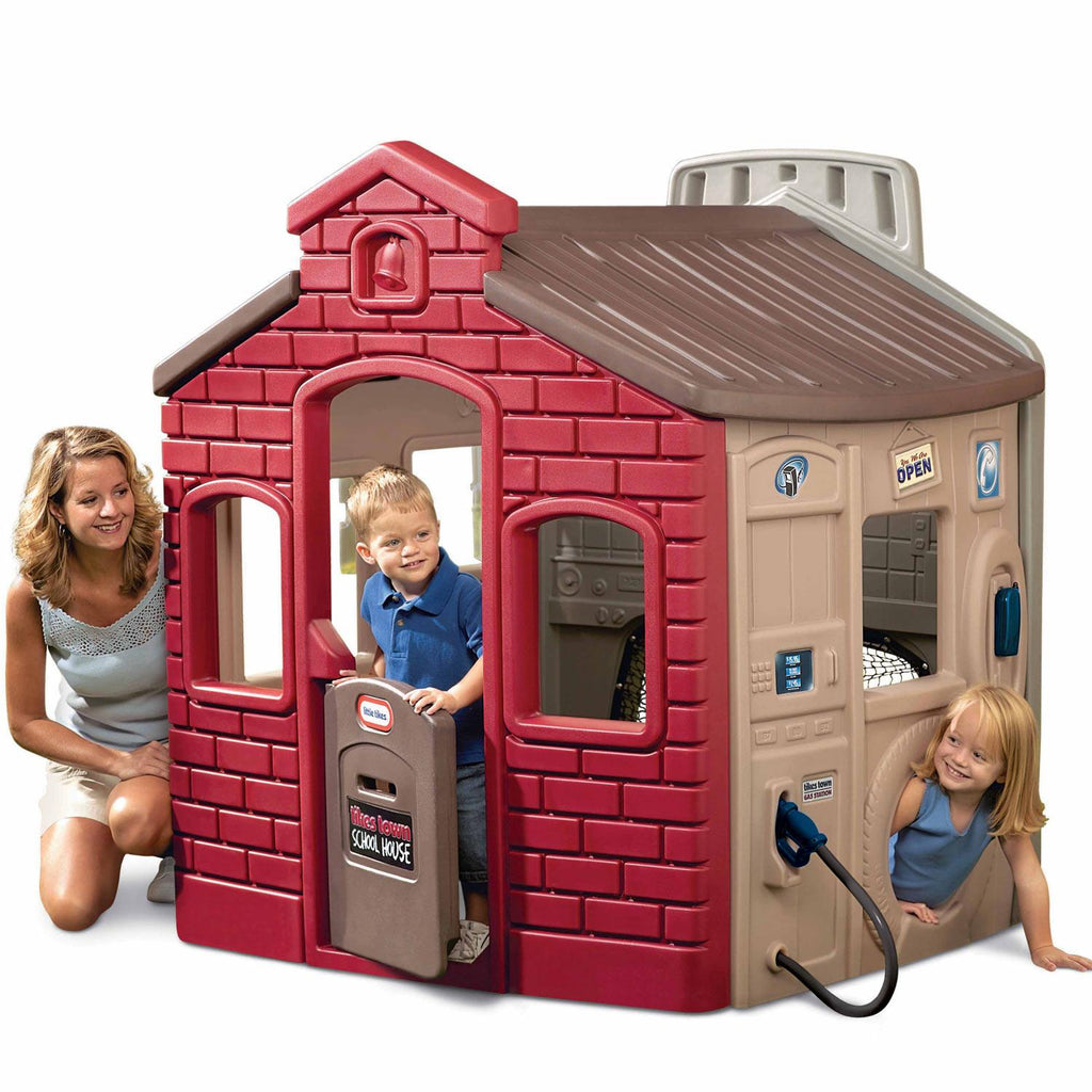 Endless Adventures® Tikes Town Playhouse - Image 1
