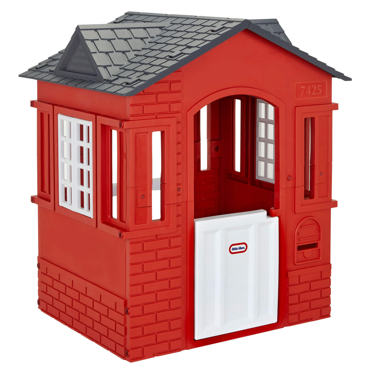 Cape Cottage Playhouse™ - Red - Image 1