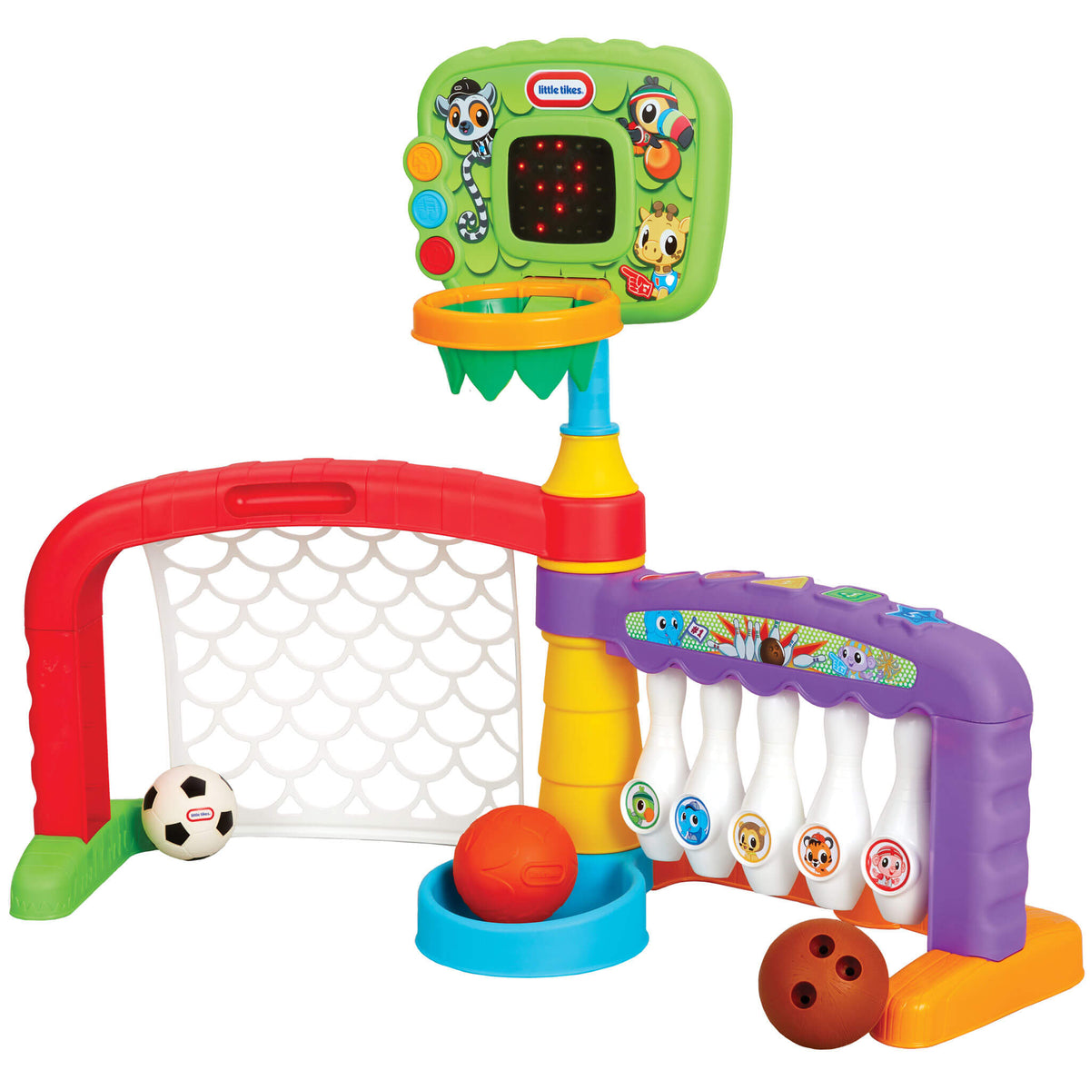 Learn & Play™ 3-in-1 Sports Zone™ - Image 1