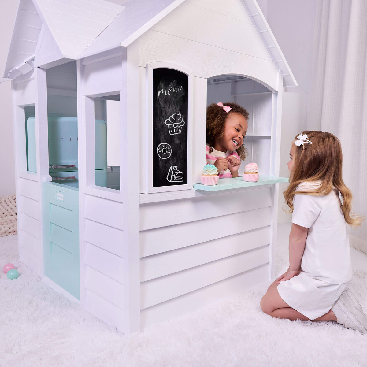 Sweet Spaces™ Playhouse - Image 1