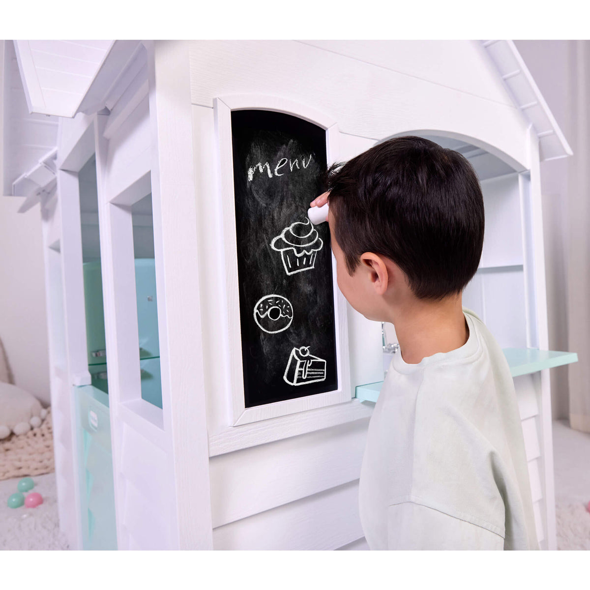 Sweet Spaces™ Playhouse - Image 2