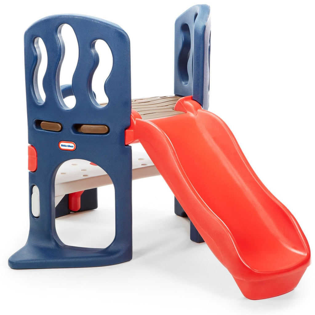 Hide & Slide™ Climber - Blue and Red - Image 1