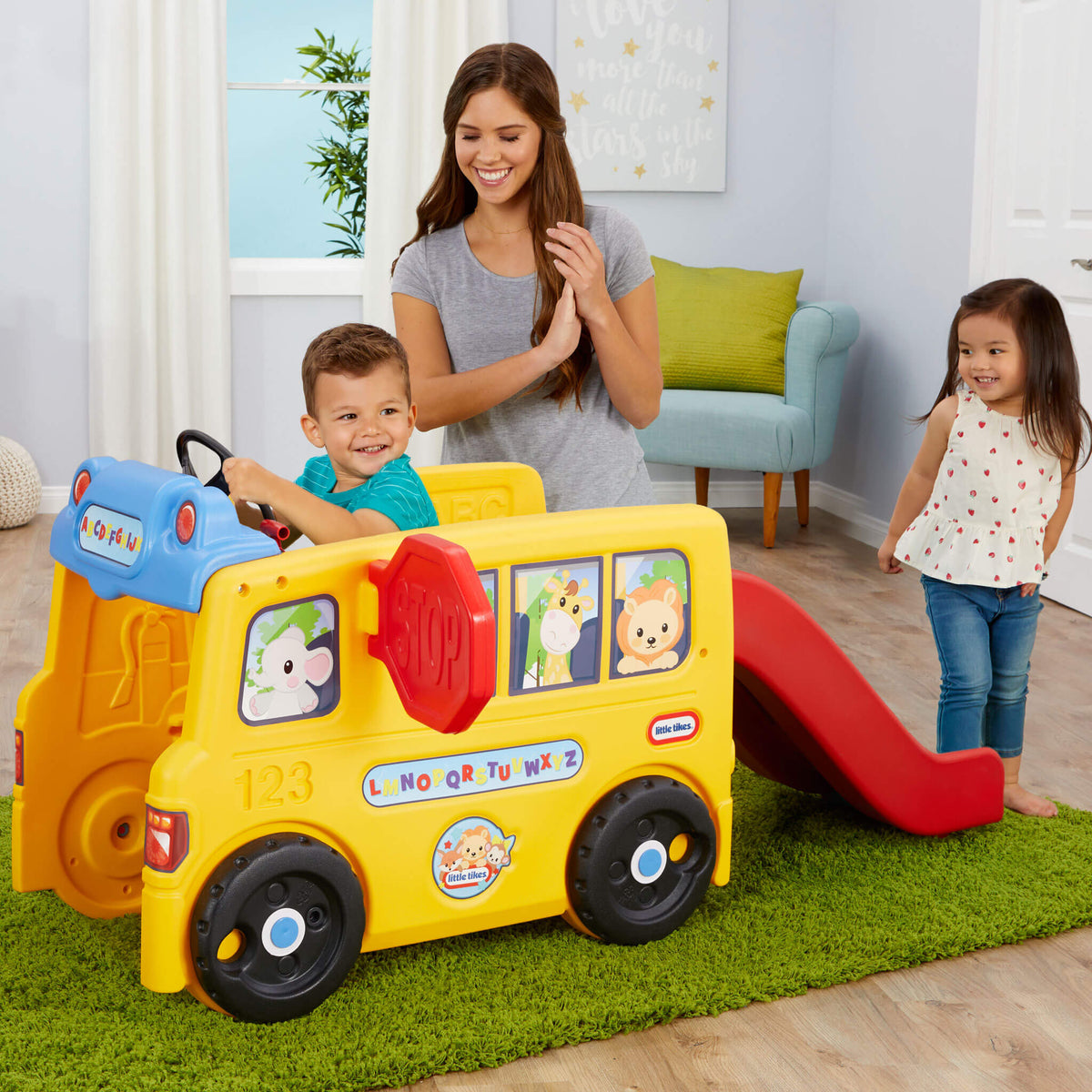 School Bus Climber - Image 2