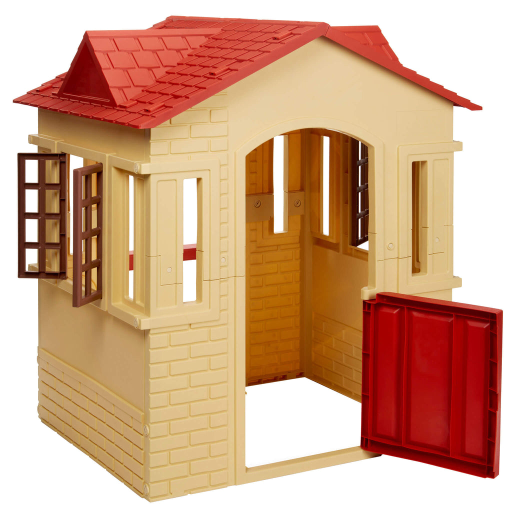 Cape Cottage Playhouse™ - Tan - Image 3