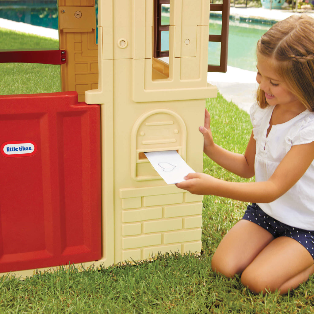 Cape Cottage Playhouse™ - Tan - Image 4