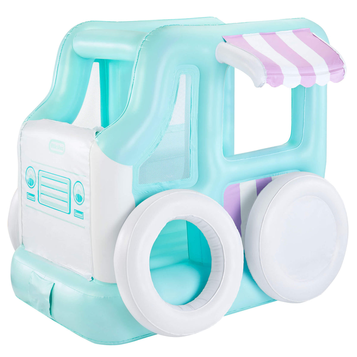 Sweet Spaces™ Ice Cream Bounce House - Image 1