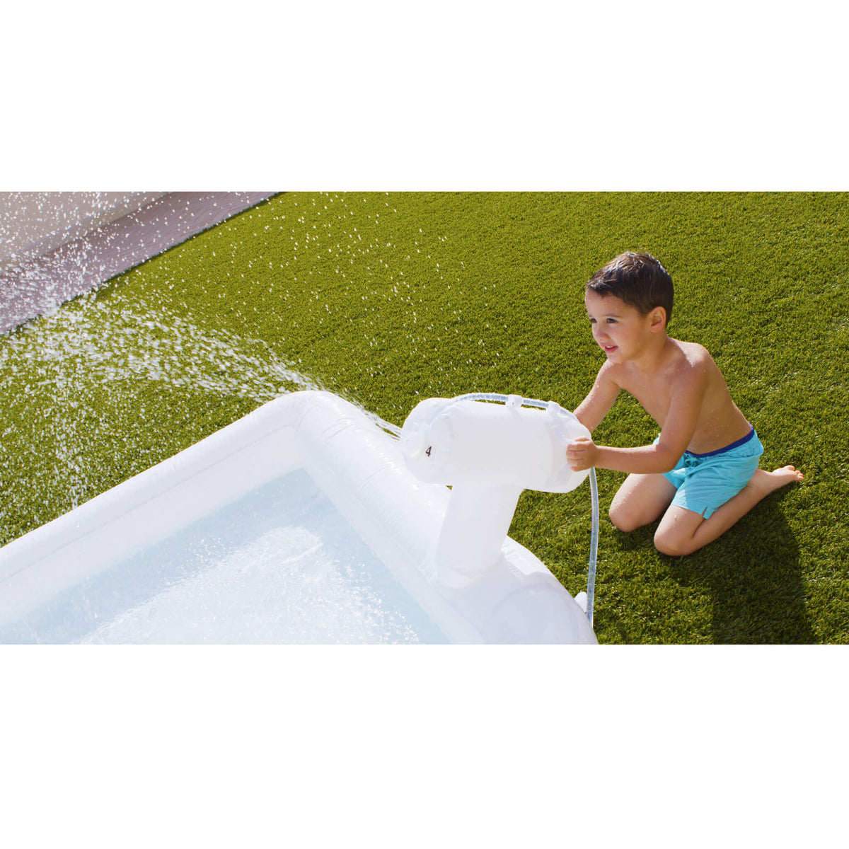 Cloud Collection™ White River Rush Water Slide - Image 3