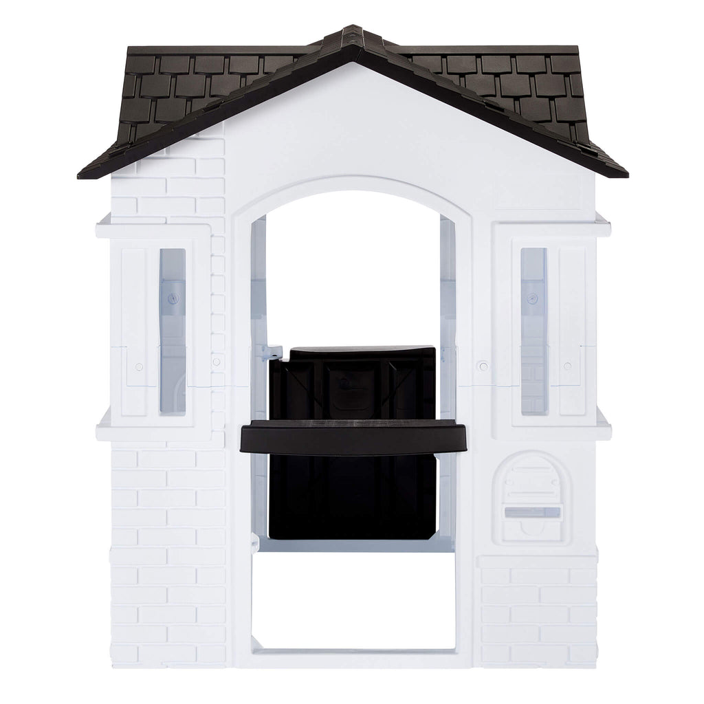 Cape Cottage Playhouse™ - Black & White - Image 3
