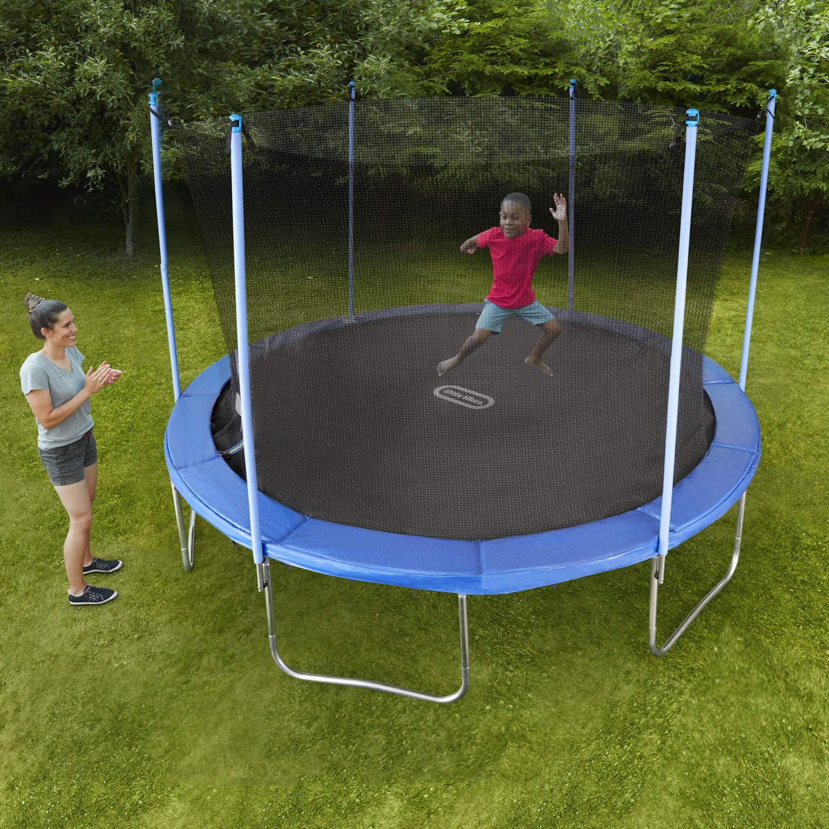 Mega 12-foot Trampoline - Image 2